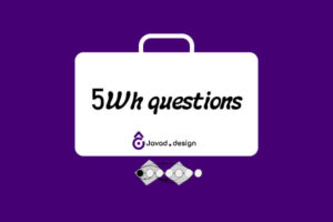 5 سوال تشخیصی